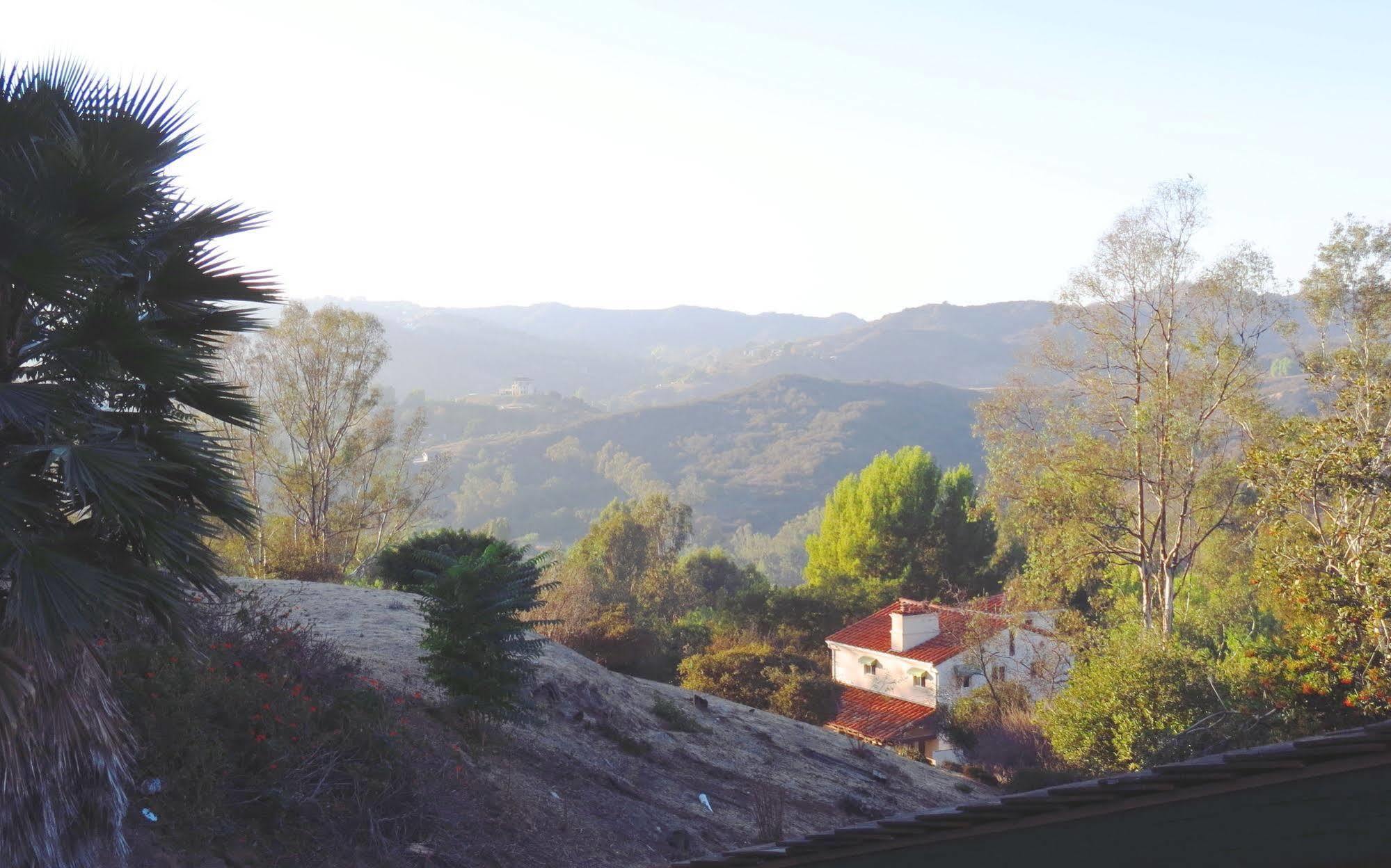 Topanga Canyon Inn Bed And Breakfast Εξωτερικό φωτογραφία