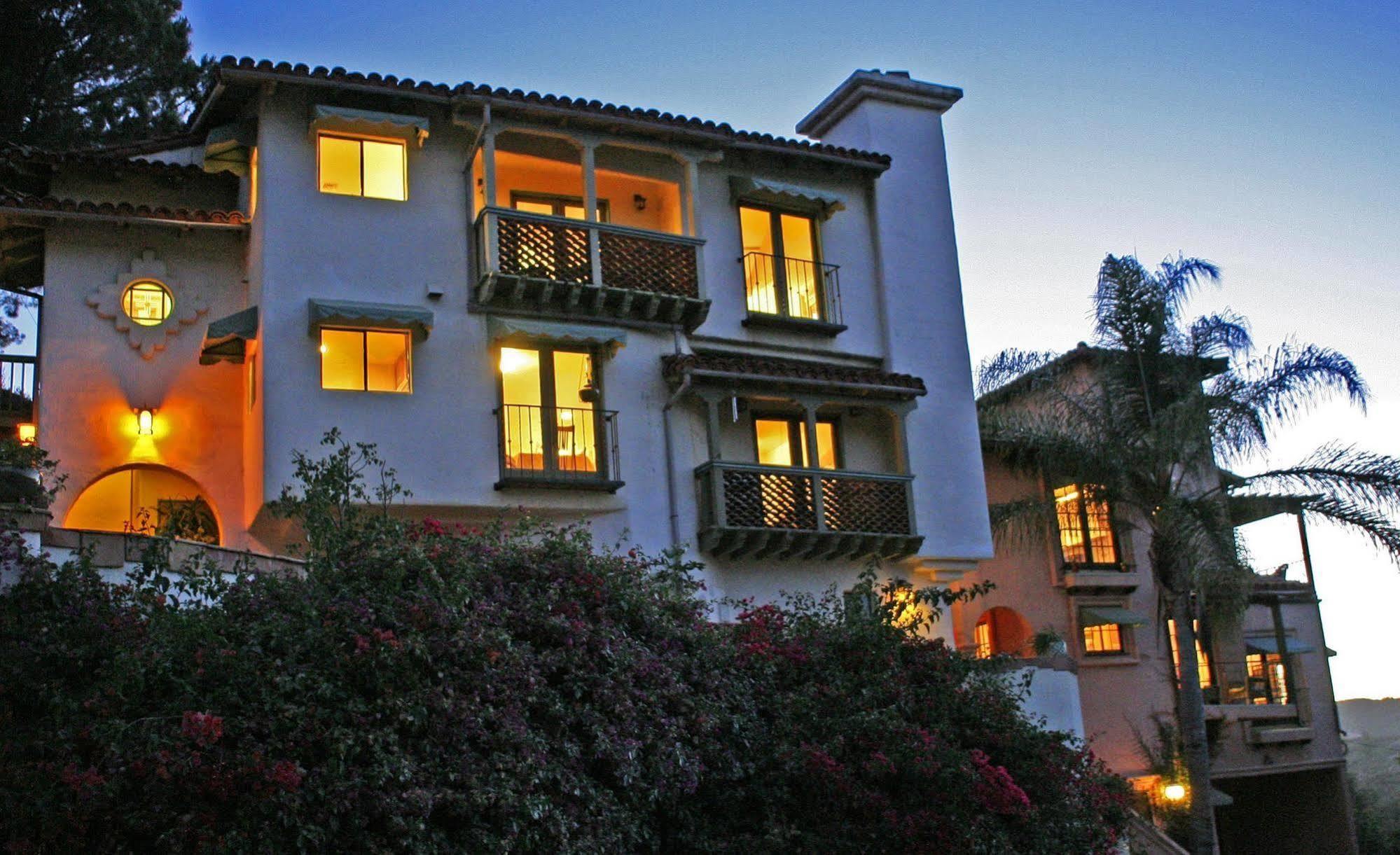 Topanga Canyon Inn Bed And Breakfast Εξωτερικό φωτογραφία