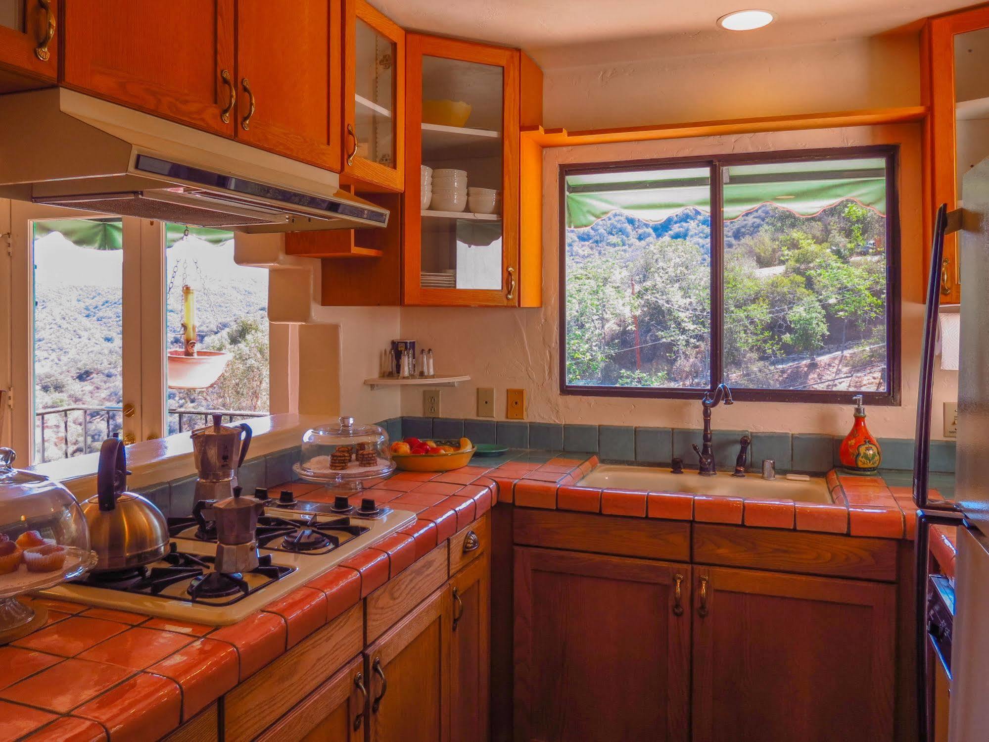 Topanga Canyon Inn Bed And Breakfast Εξωτερικό φωτογραφία