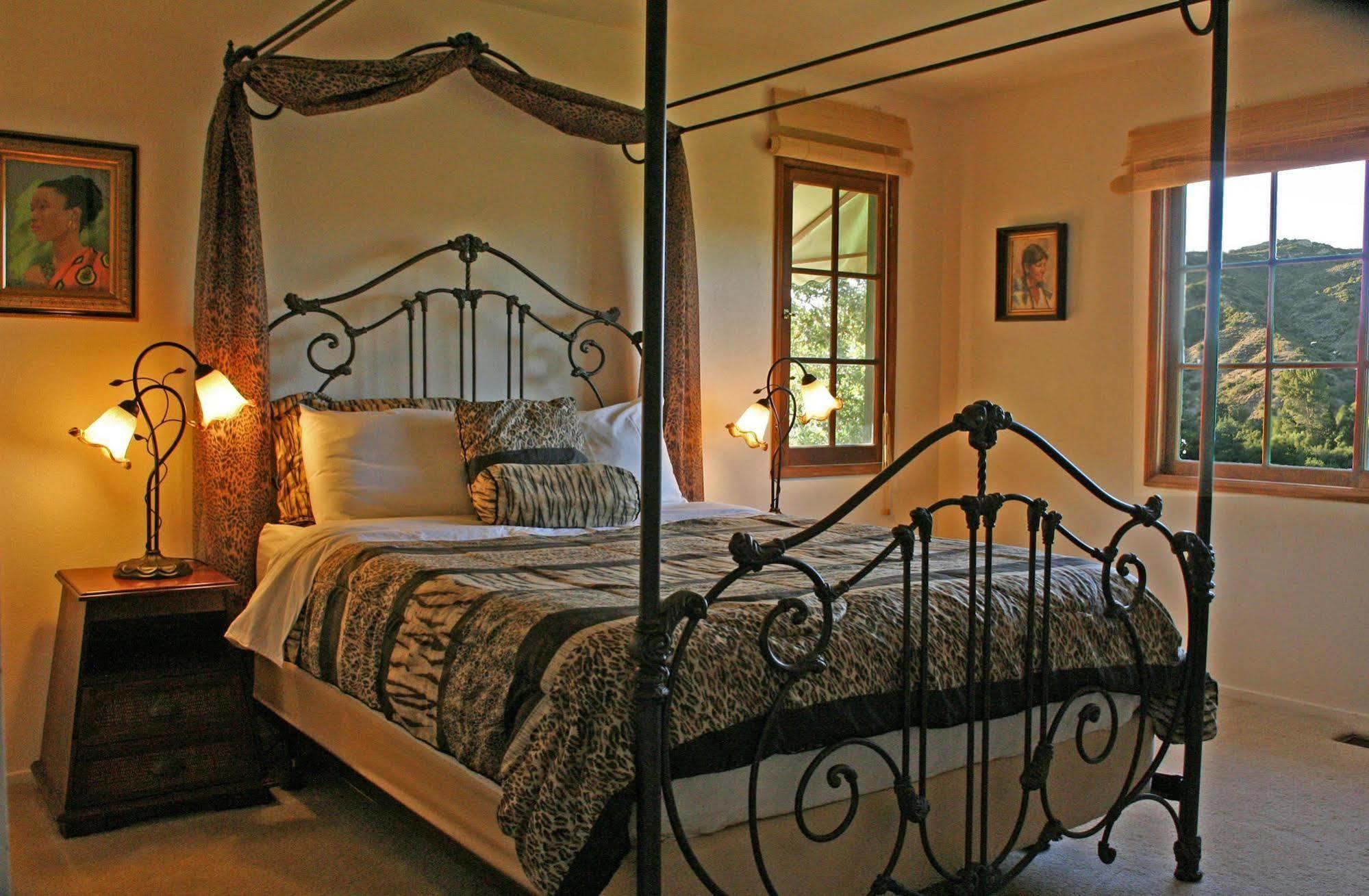 Topanga Canyon Inn Bed And Breakfast Εξωτερικό φωτογραφία