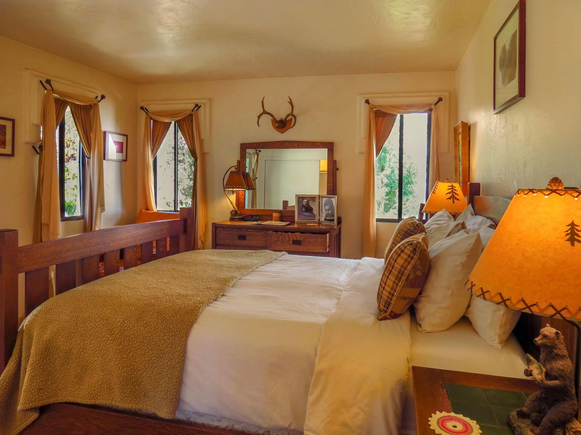 Topanga Canyon Inn Bed And Breakfast Εξωτερικό φωτογραφία