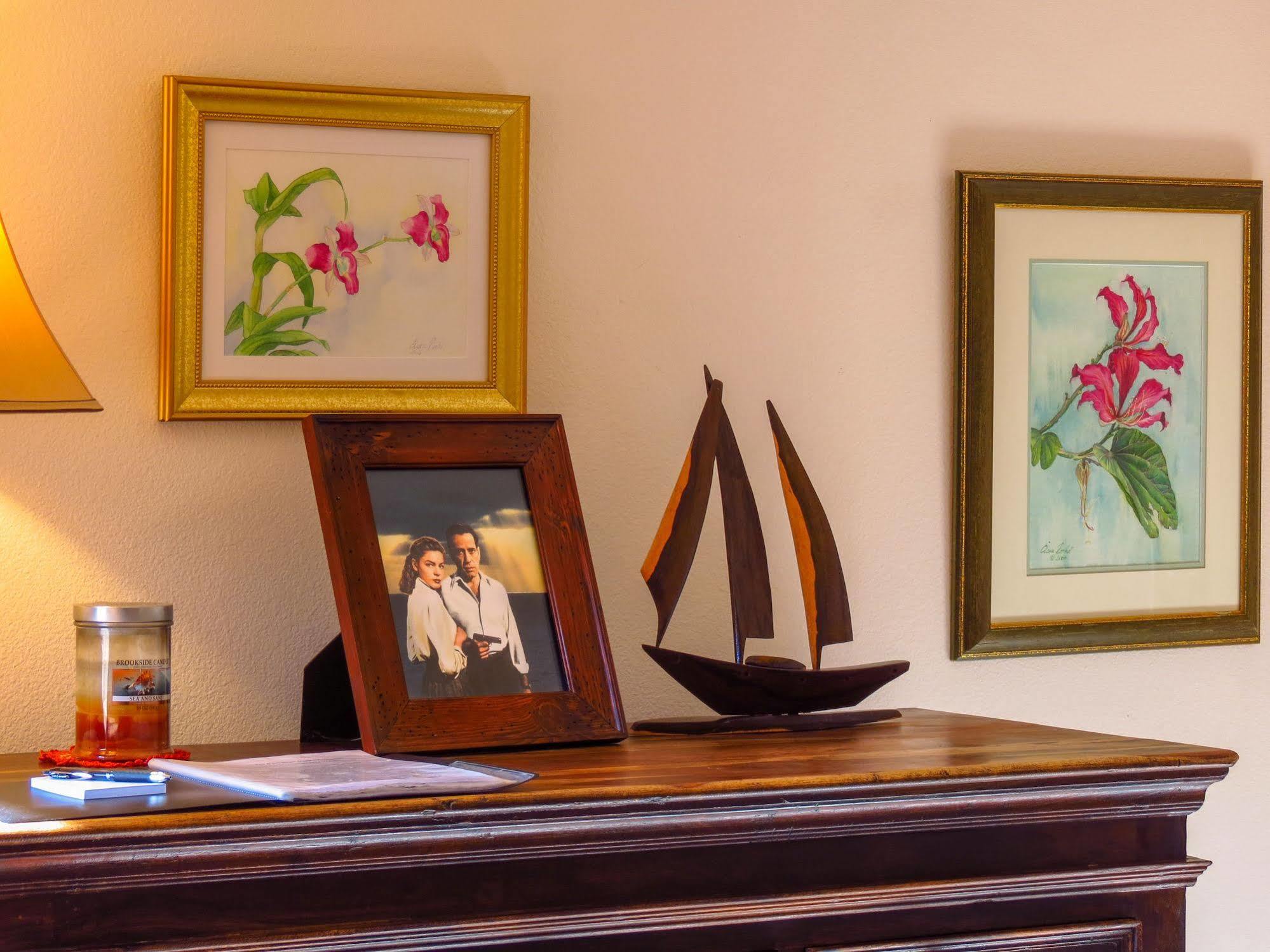 Topanga Canyon Inn Bed And Breakfast Εξωτερικό φωτογραφία