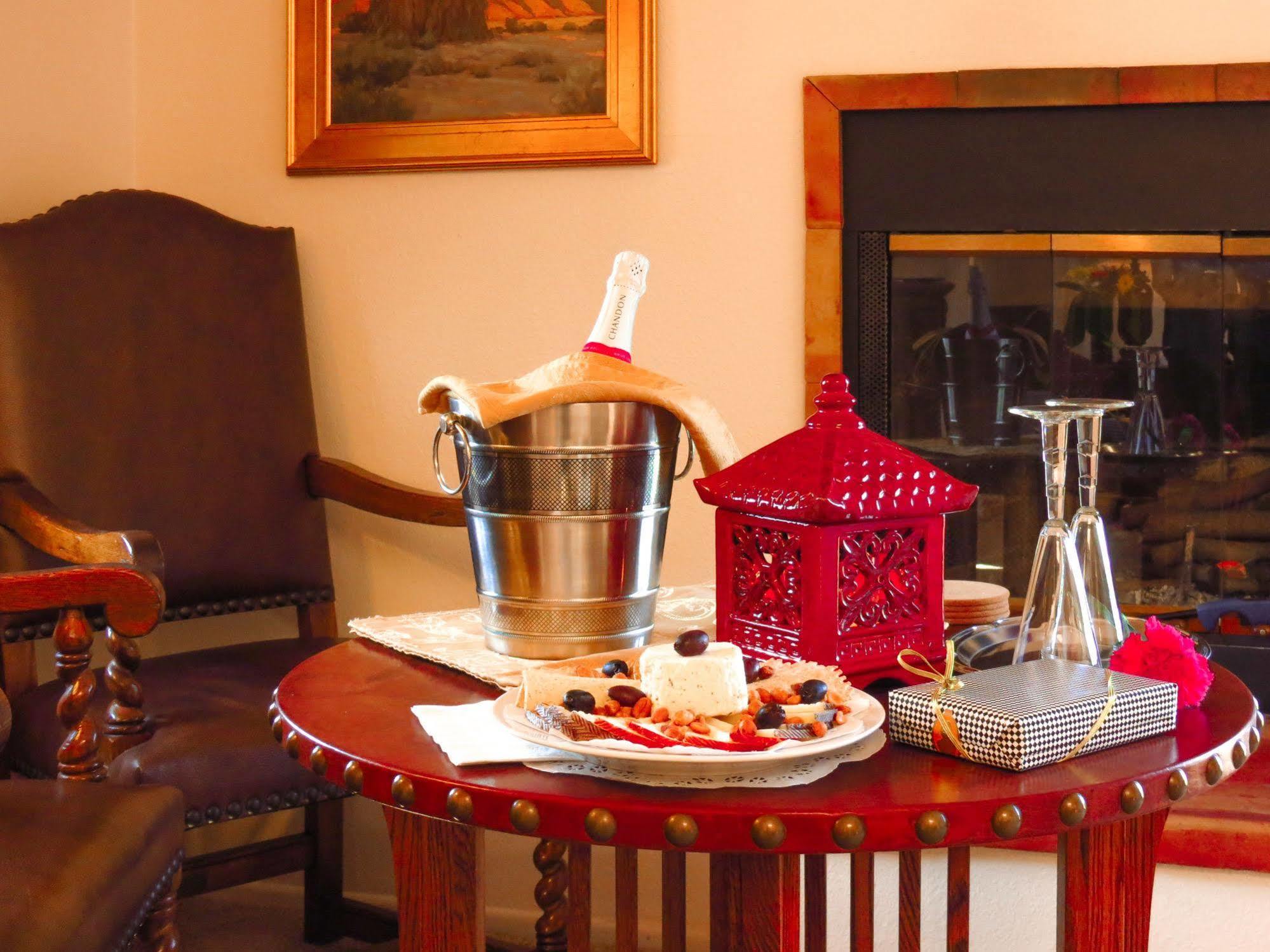 Topanga Canyon Inn Bed And Breakfast Εξωτερικό φωτογραφία