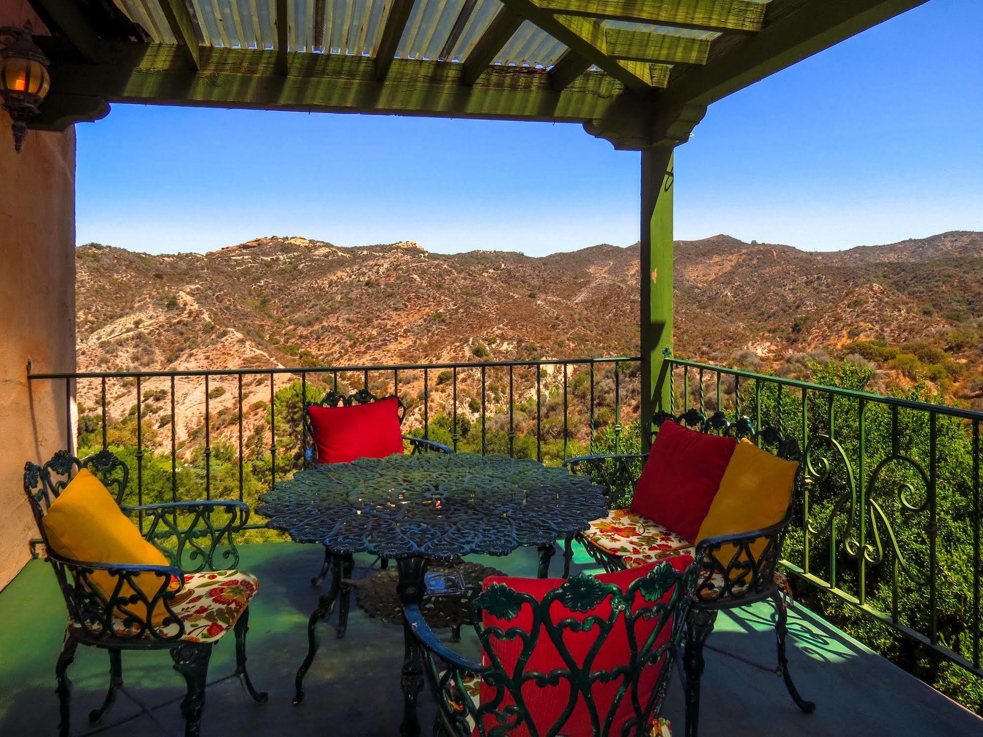 Topanga Canyon Inn Bed And Breakfast Εξωτερικό φωτογραφία