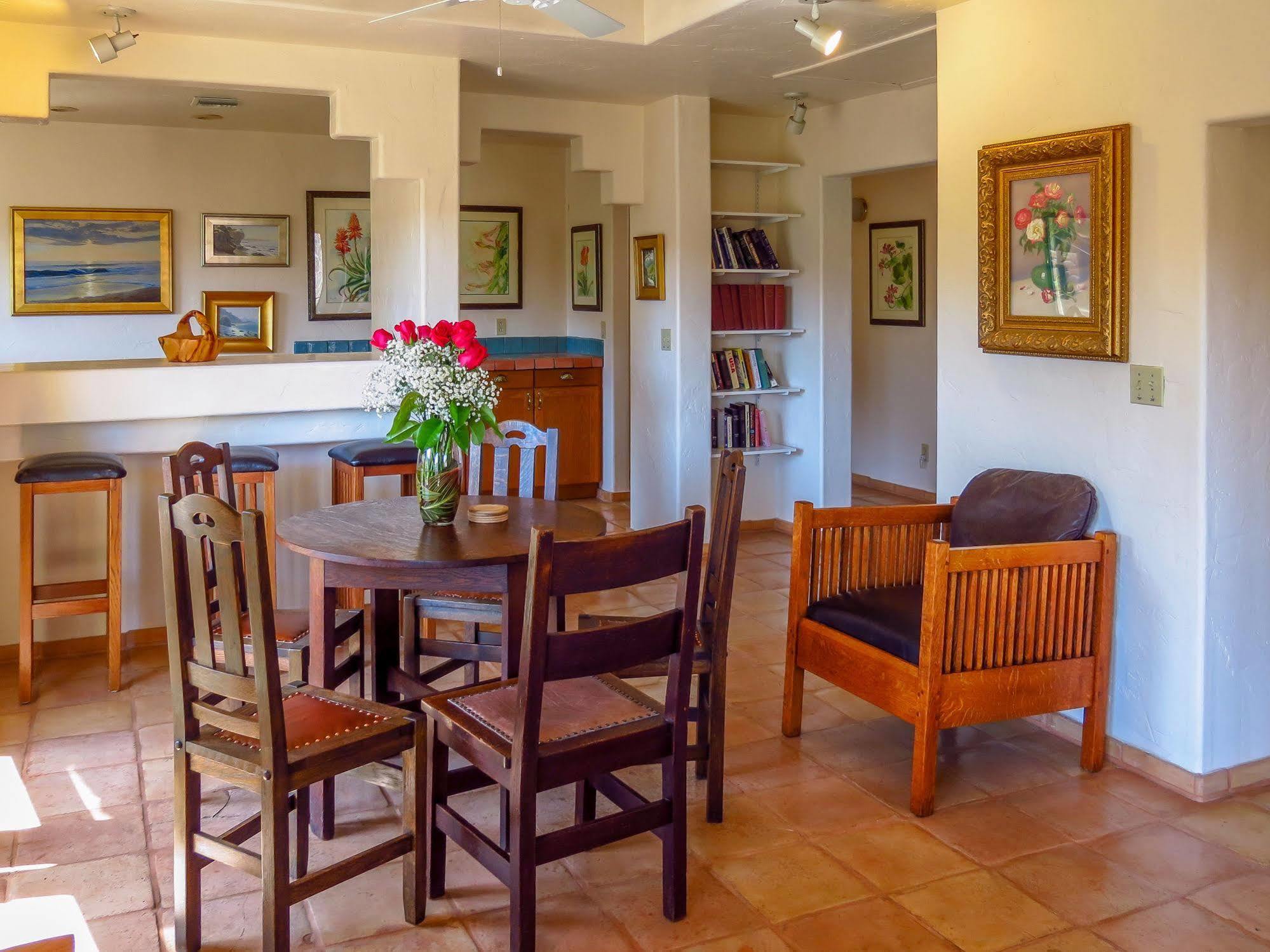 Topanga Canyon Inn Bed And Breakfast Εξωτερικό φωτογραφία