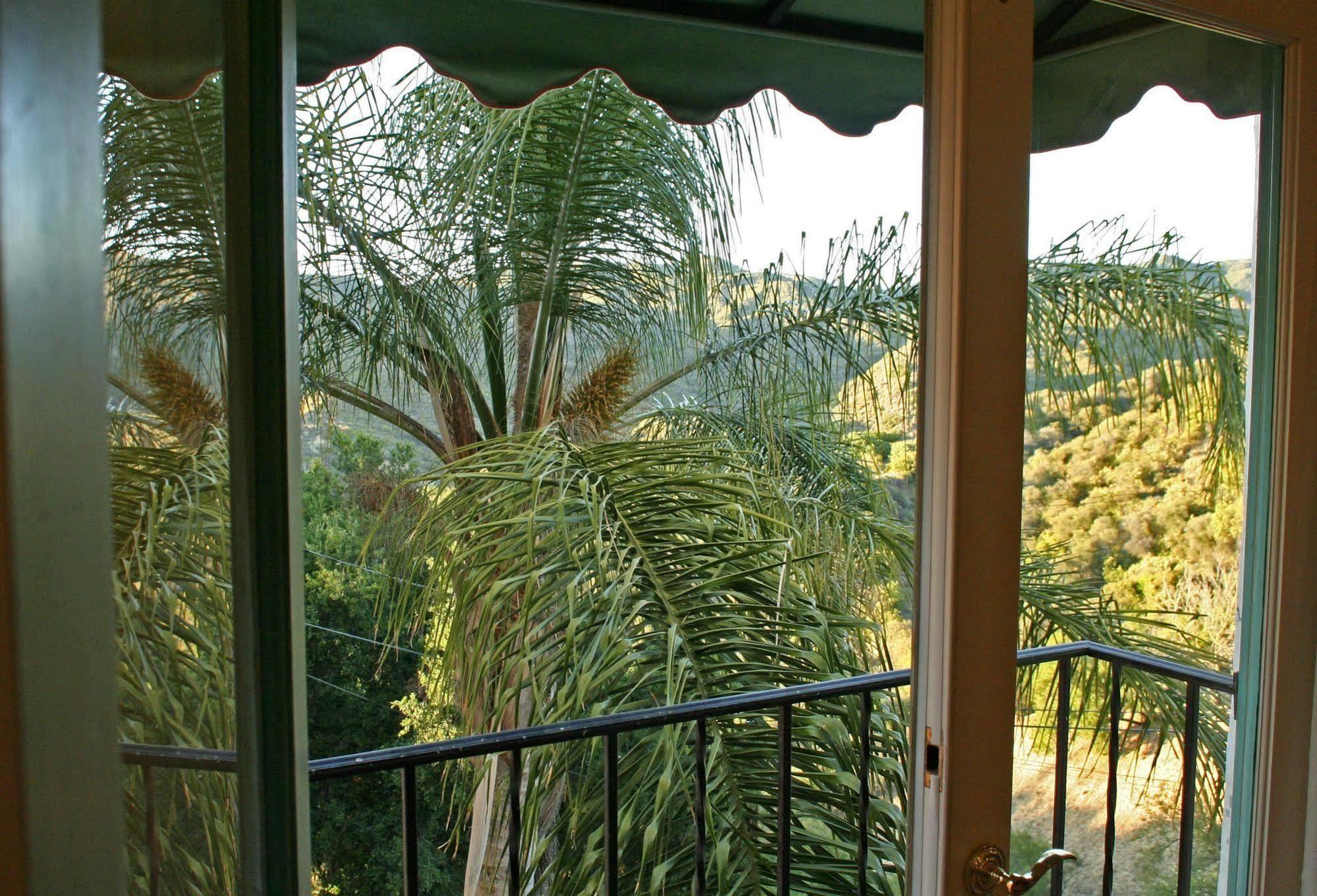 Topanga Canyon Inn Bed And Breakfast Εξωτερικό φωτογραφία