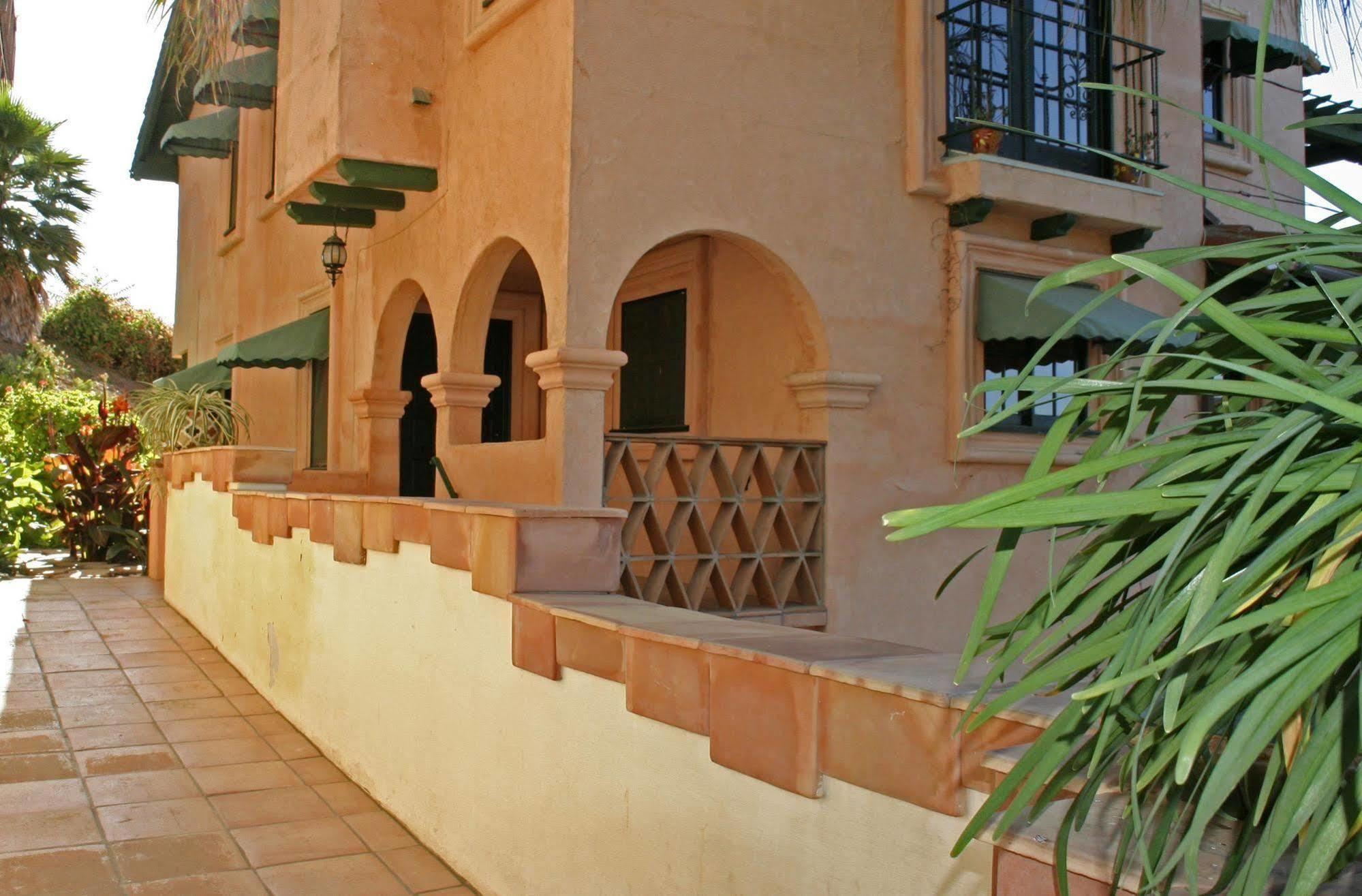 Topanga Canyon Inn Bed And Breakfast Εξωτερικό φωτογραφία