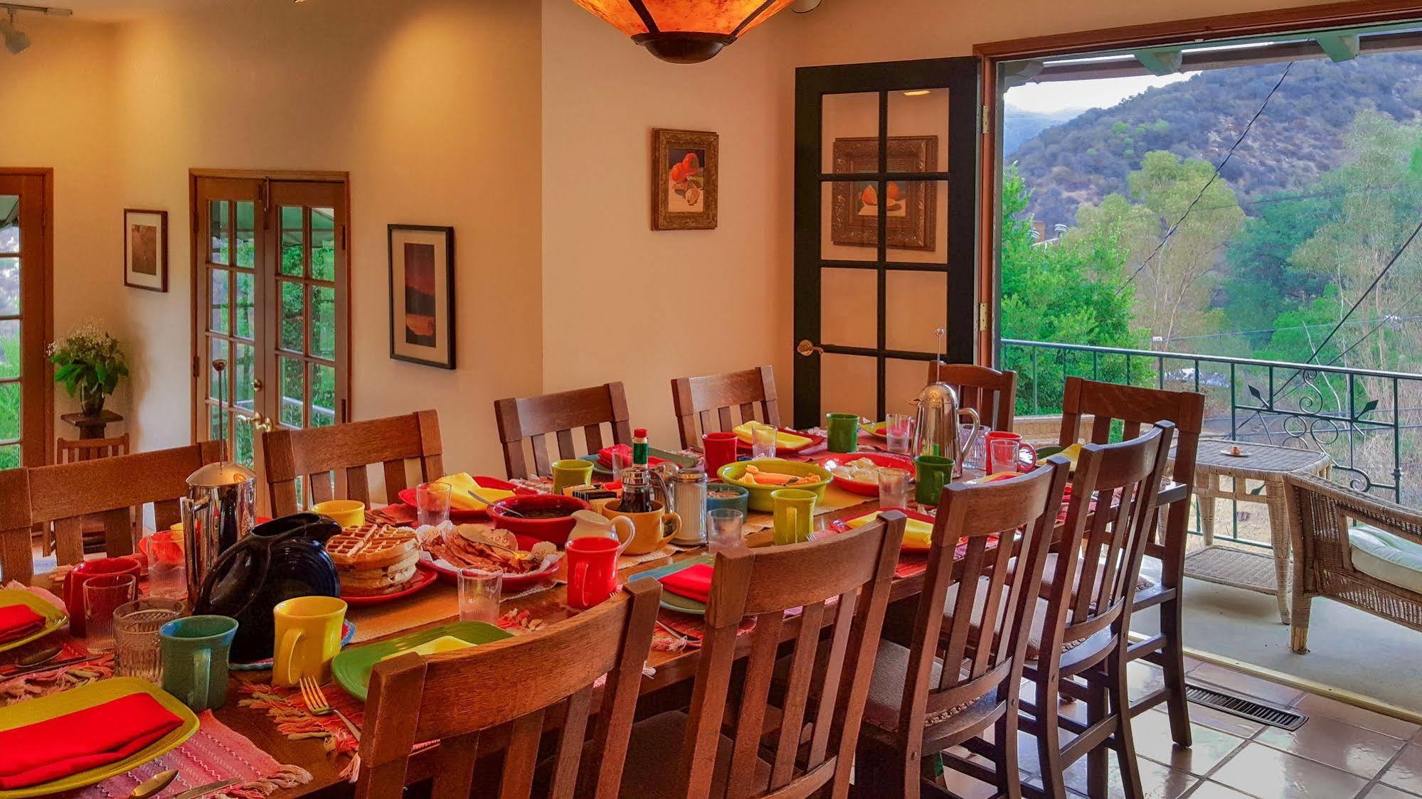 Topanga Canyon Inn Bed And Breakfast Εξωτερικό φωτογραφία