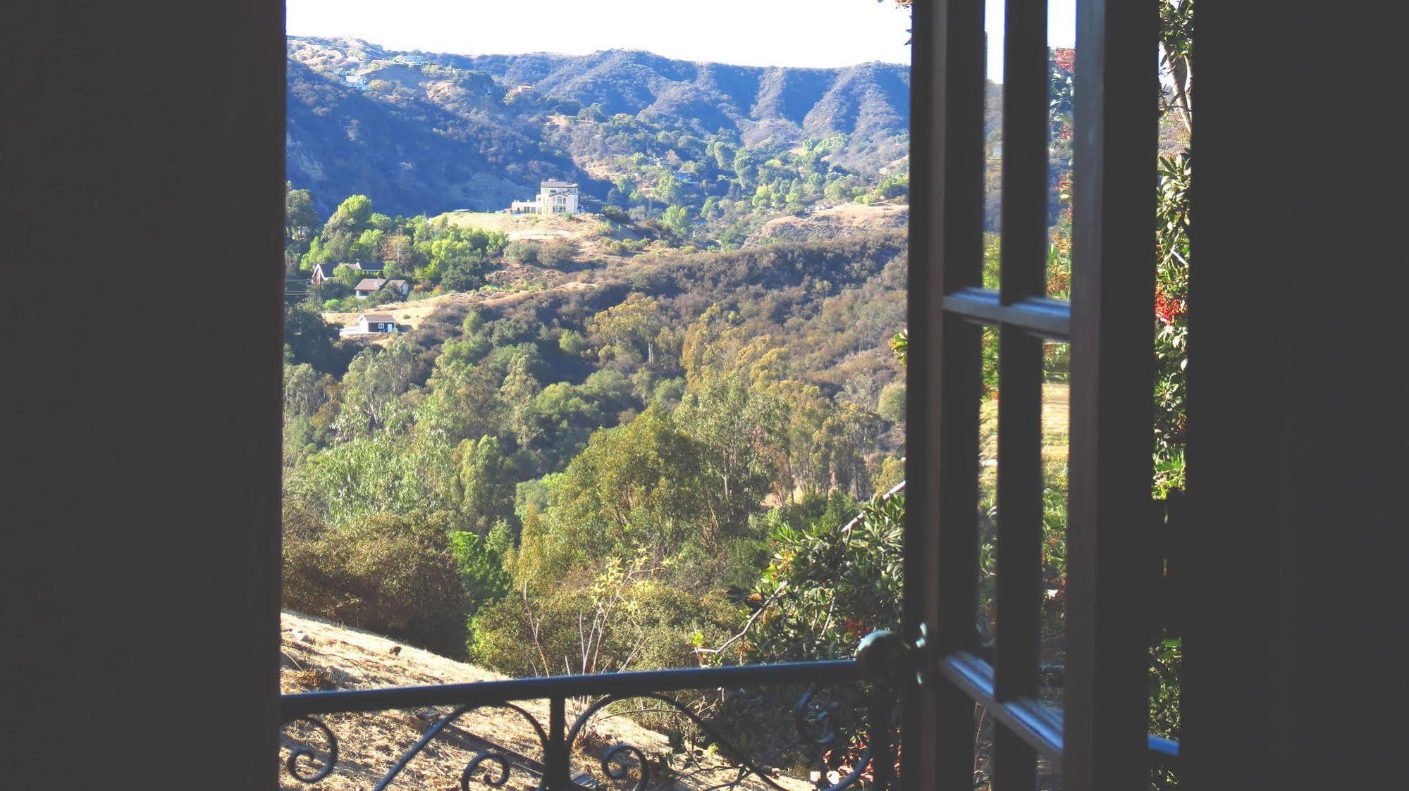 Topanga Canyon Inn Bed And Breakfast Εξωτερικό φωτογραφία