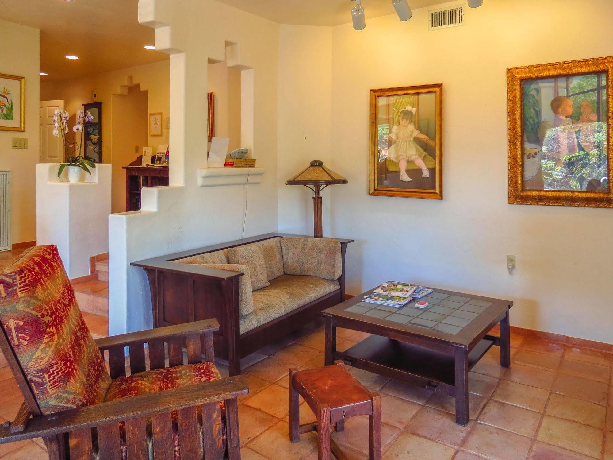 Topanga Canyon Inn Bed And Breakfast Εξωτερικό φωτογραφία