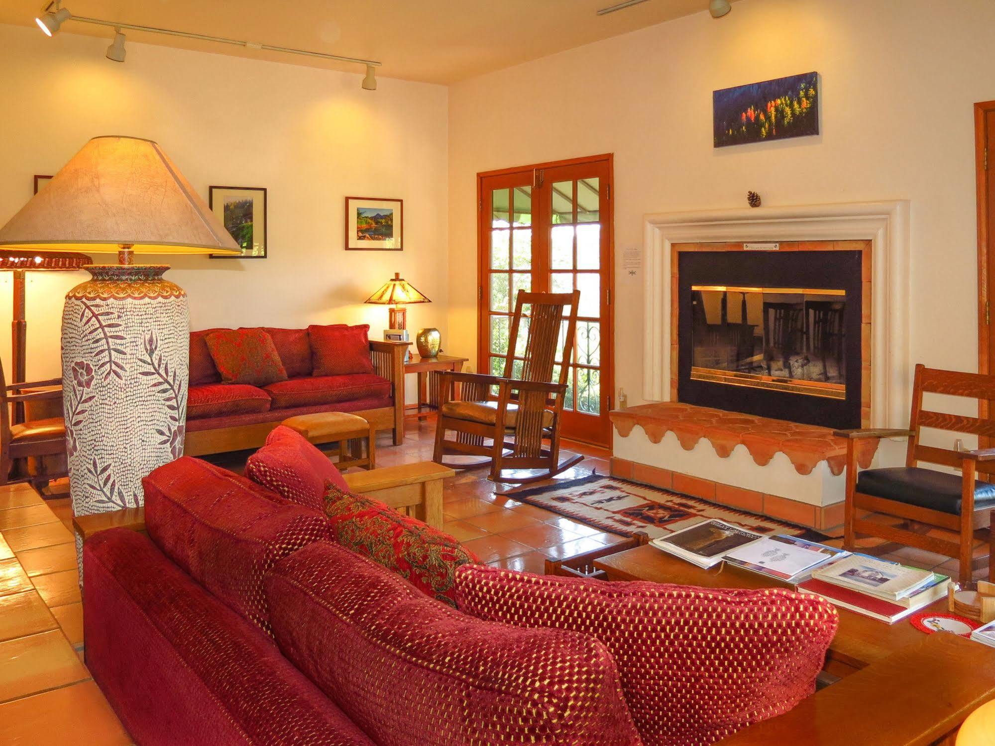 Topanga Canyon Inn Bed And Breakfast Εξωτερικό φωτογραφία