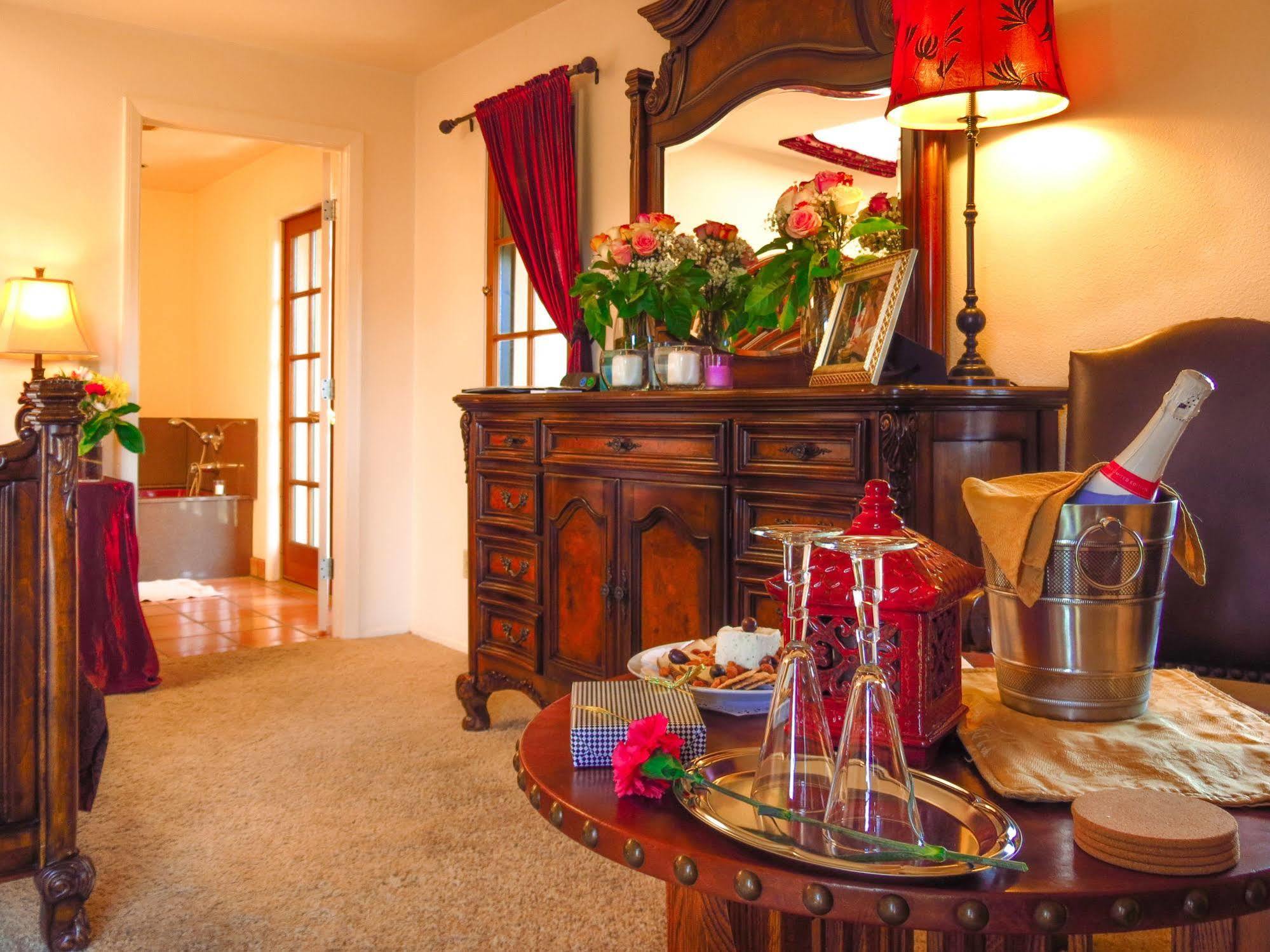 Topanga Canyon Inn Bed And Breakfast Εξωτερικό φωτογραφία
