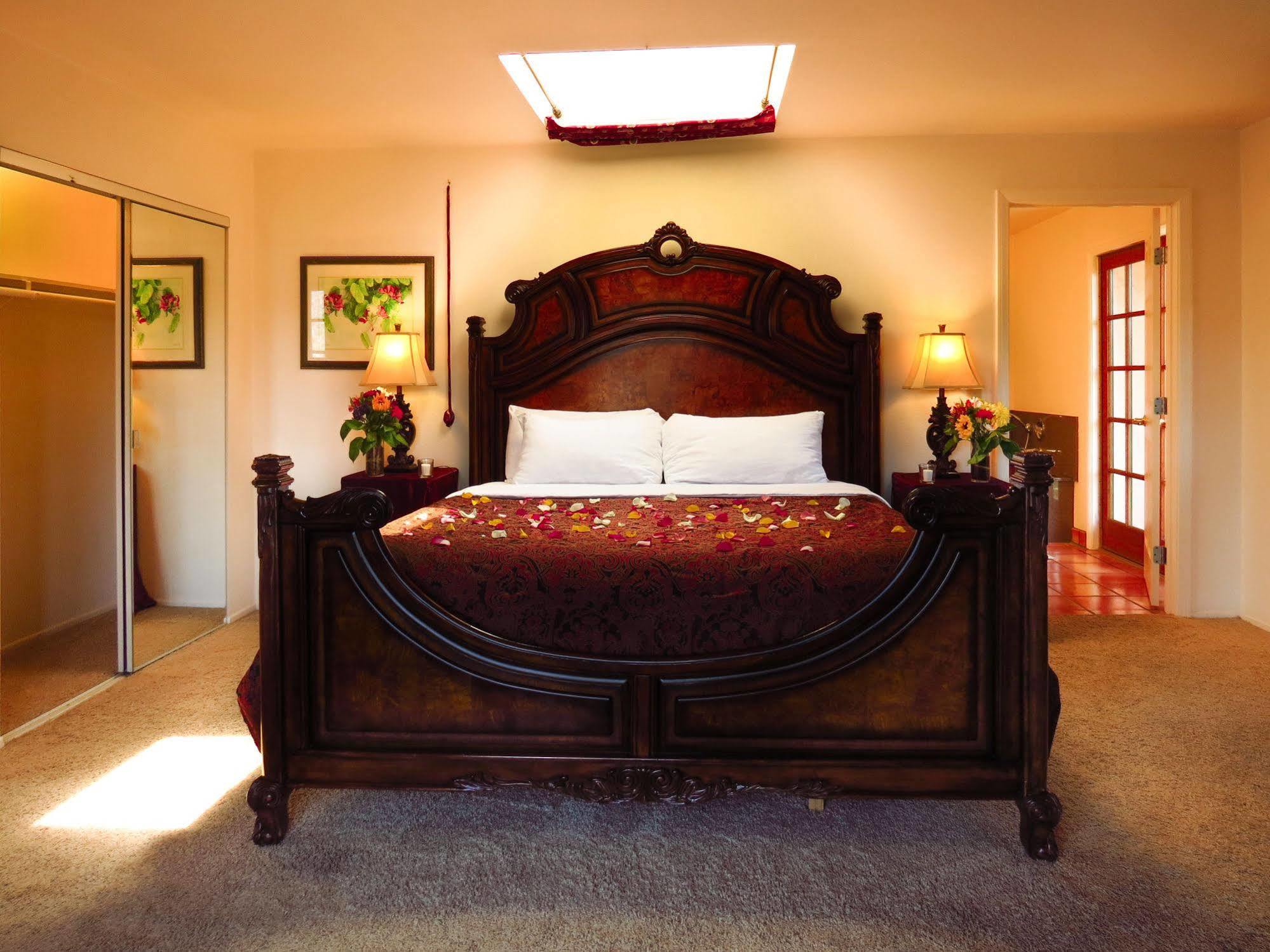 Topanga Canyon Inn Bed And Breakfast Εξωτερικό φωτογραφία