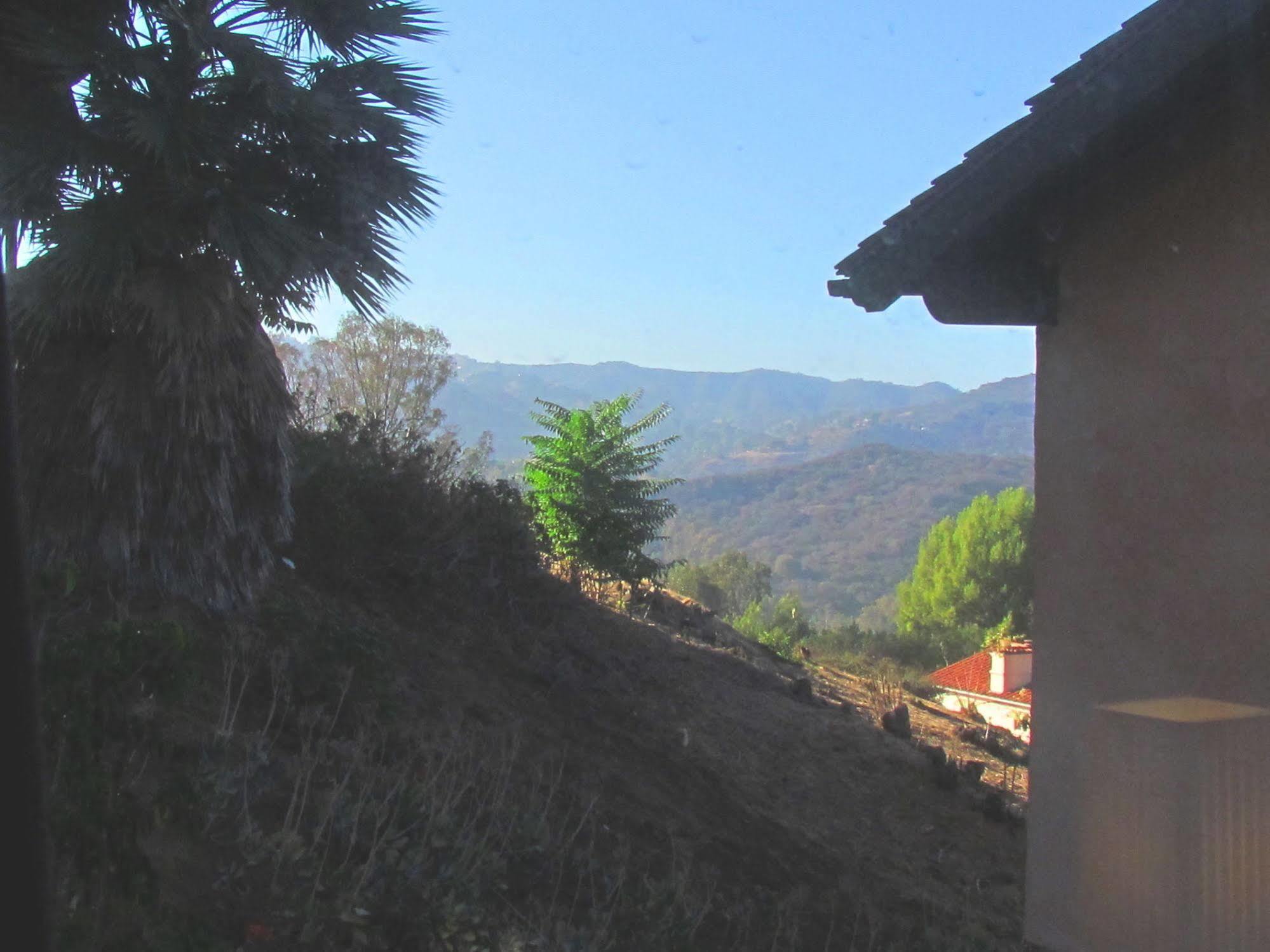 Topanga Canyon Inn Bed And Breakfast Εξωτερικό φωτογραφία
