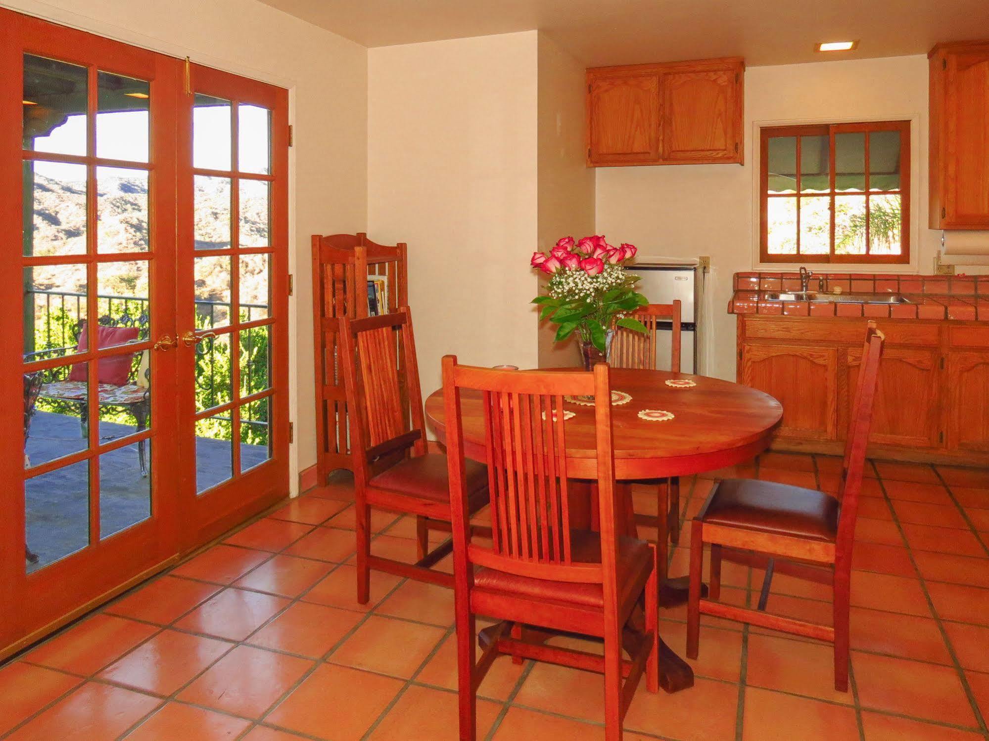 Topanga Canyon Inn Bed And Breakfast Εξωτερικό φωτογραφία